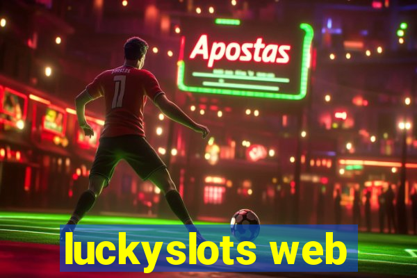 luckyslots web